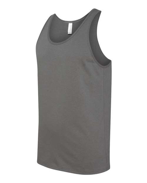 BELLA + CANVAS 3480 - Jersey Tank BELLA + CANVAS