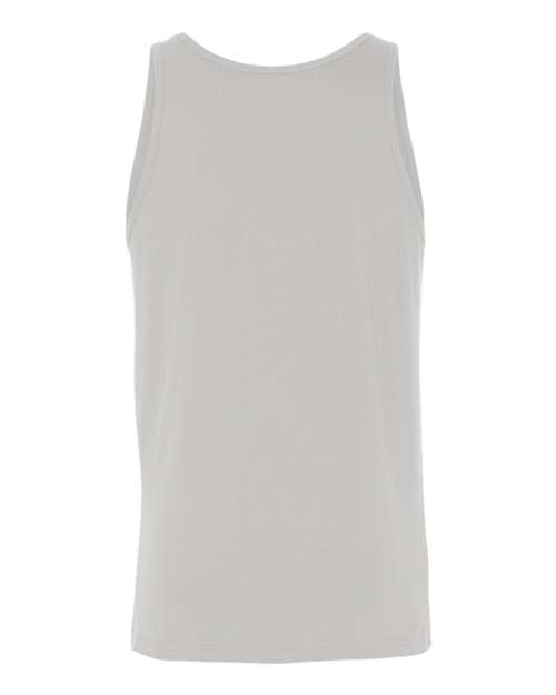 BELLA + CANVAS 3480 - Jersey Tank BELLA + CANVAS