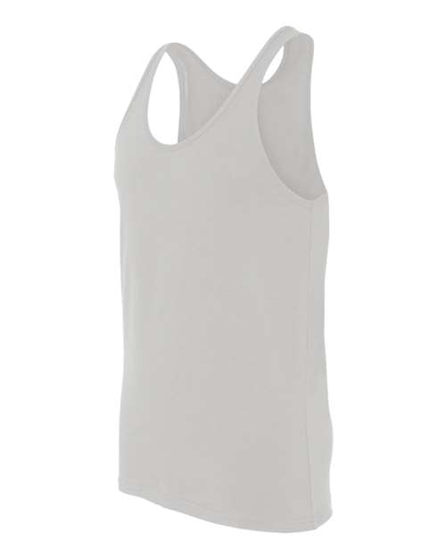 BELLA + CANVAS 3480 - Jersey Tank BELLA + CANVAS