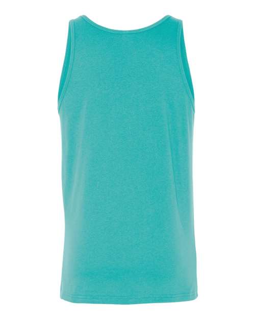 BELLA + CANVAS 3480 - Jersey Tank - Teal