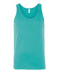 BELLA + CANVAS 3480 - Jersey Tank - Teal