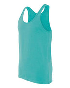 BELLA + CANVAS 3480 - Jersey Tank - Teal
