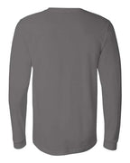 BELLA + CANVAS 3501 - Unisex Jersey Long Sleeve Tee - Asphalt