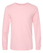 BELLA + CANVAS 3501 - Unisex Jersey Long Sleeve Tee - Pink