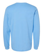 BELLA + CANVAS 3501 - Unisex Jersey Long Sleeve Tee - Carolina Blue