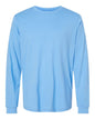 BELLA + CANVAS 3501 - Unisex Jersey Long Sleeve Tee - Carolina Blue