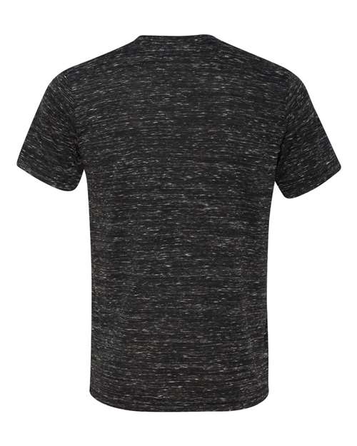 BELLA + CANVAS 3650 - Unisex Texture Tee - Black Marble