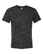 BELLA + CANVAS 3650 - Unisex Texture Tee - Black Marble