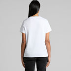 AS Colour 4001G - Wo's Maple Organic Tee