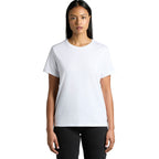 AS Colour 4001G - Wo's Maple Organic Tee