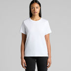 AS Colour 4001G - Wo's Maple Organic Tee