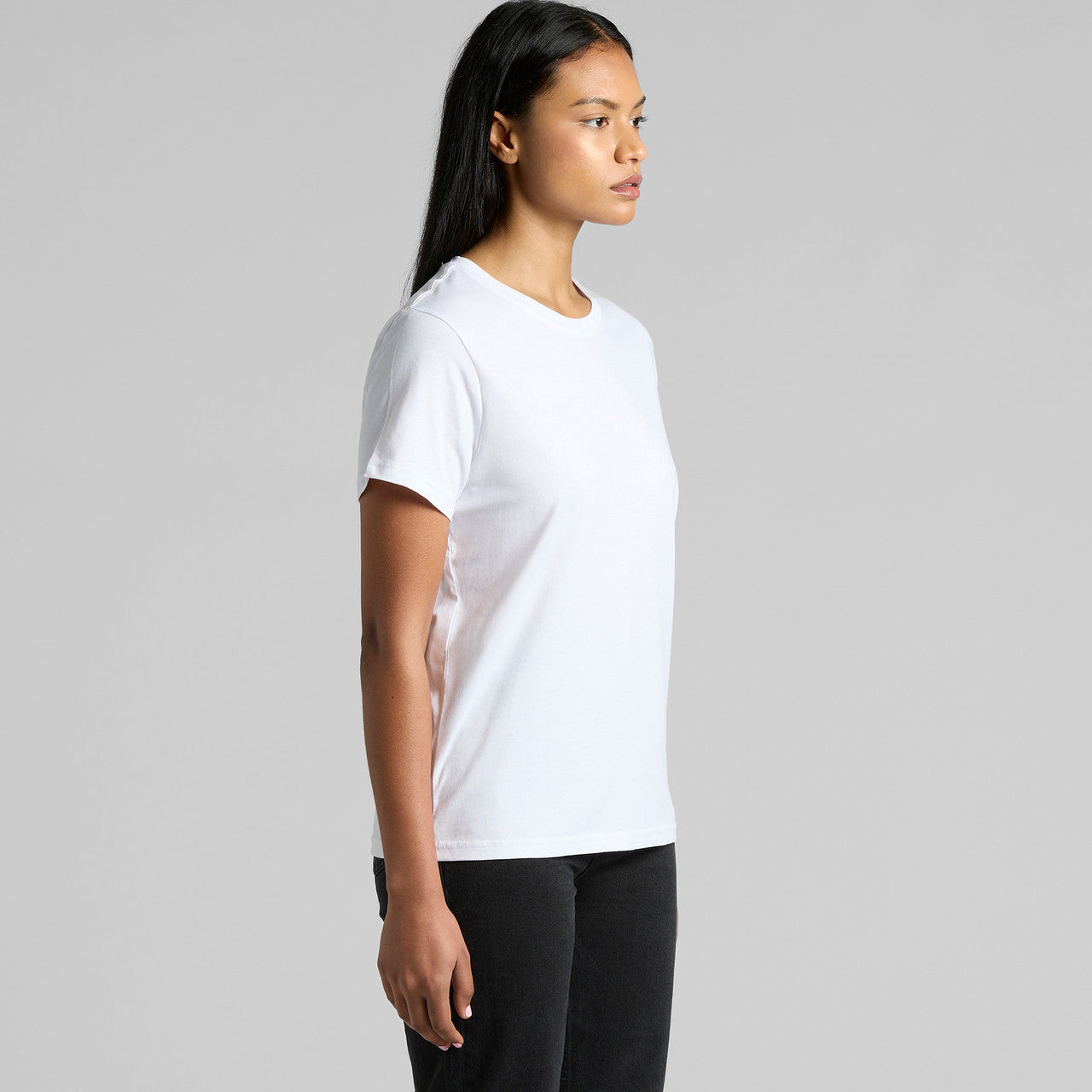 AS Colour 4001G - Wo's Maple Organic Tee