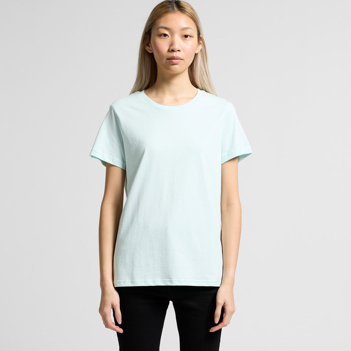 AS Colour 4001 - Wo's Maple Tee