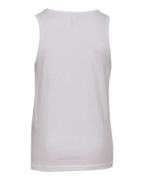 BELLA + CANVAS 3480Y - Youth Jersey Tank BELLA + CANVAS