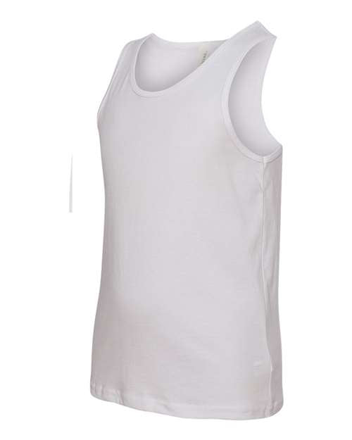 BELLA + CANVAS 3480Y - Youth Jersey Tank BELLA + CANVAS