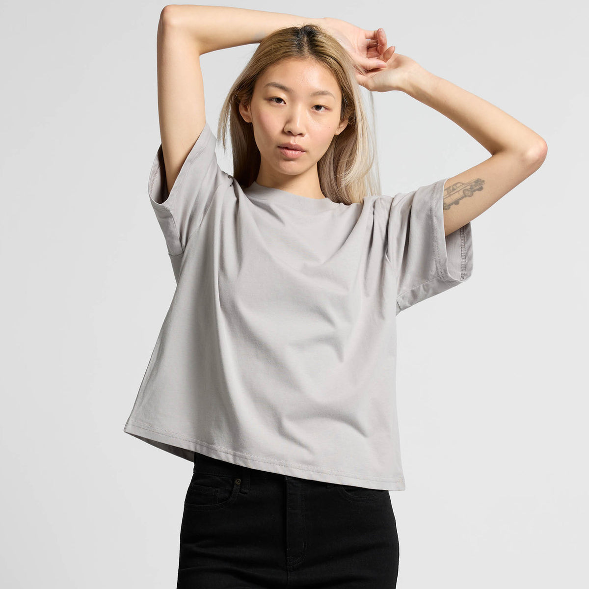 AS Colour 4006 - Wo's Martina Tee