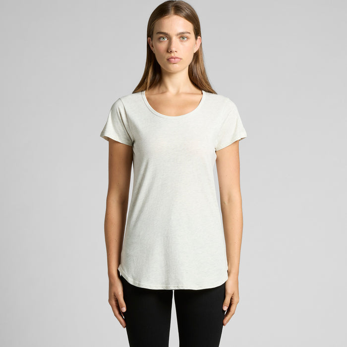 AS Colour 4008 - Wo's Mali Tee