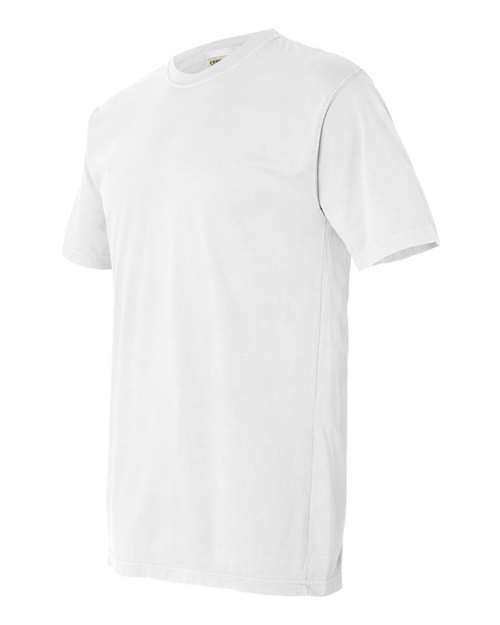 Comfort Colors 4017 - Unisex Garment-Dyed Lightweight T-Shirt Comfort Colors