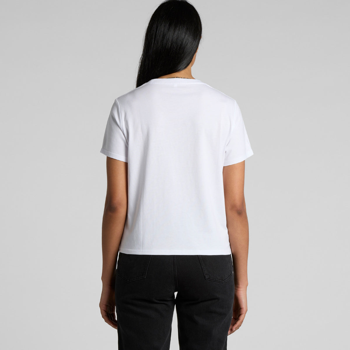 AS Colour 4025 - Wo's Maple Minus Tee [-3"] 4025