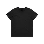 AS Colour 4025 - Wo's Maple Minus Tee [-3"] 4025
