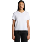 AS Colour 4025 - Wo's Maple Minus Tee [-3"] 4025