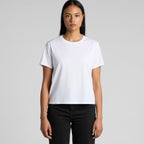 AS Colour 4025 - Wo's Maple Minus Tee [-3"] 4025