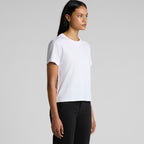 AS Colour 4025 - Wo's Maple Minus Tee [-3"] 4025