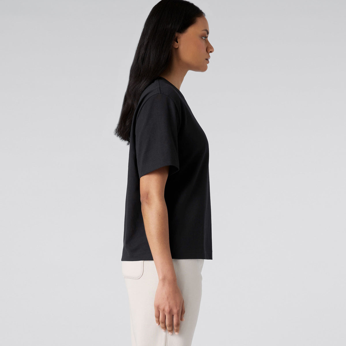AS Colour 4030 - Wo's Box Tee