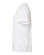 Comfort Colors 6030 - Unisex Garment-Dyed Heavyweight Pocket T-Shirt - White