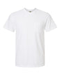 Comfort Colors 6030 - Unisex Garment-Dyed Heavyweight Pocket T-Shirt - White