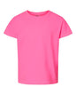 Comfort Colors 9018 - Youth Garment-Dyed Heavyweight T-Shirt - Neon Pink