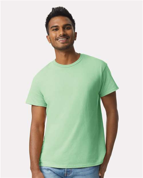Gildan 2000 - Unisex Ultra Cotton T-Shirt - Mint Green