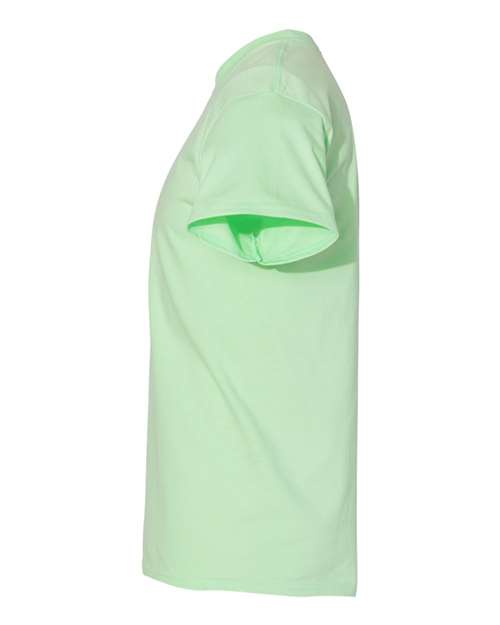 Gildan 5000 - Unisex Heavy CottonTM T-Shirt - Mint Green