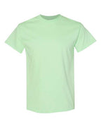 Gildan 5000 - Unisex Heavy CottonTM T-Shirt - Mint Green