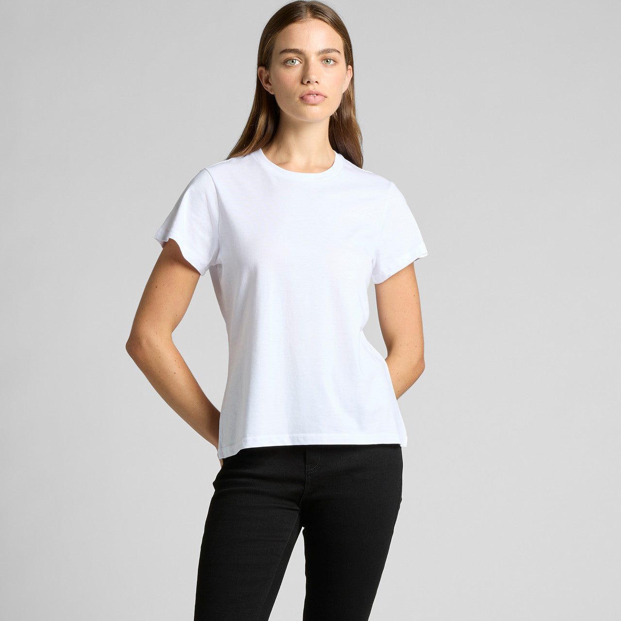 AS Colour 4051 - Wo's Basic Tee