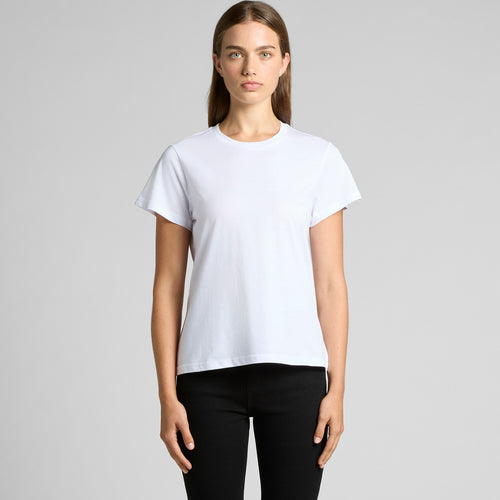 AS Colour 4051 - Wo's Basic Tee