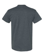 Gildan 5000 - Unisex Heavy CottonTM T-Shirt - Dark Heather