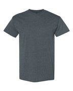 Gildan 5000 - Unisex Heavy CottonTM T-Shirt - Dark Heather