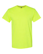 Gildan 5000 - Unisex Heavy Cotton™ T-Shirt - Safety Green