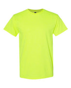 Gildan 5000 - Unisex Heavy CottonTM T-Shirt - Safety Green