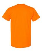 Gildan 5000 - Unisex Heavy Cotton™ T-Shirt - Safety Orange
