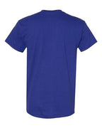 Gildan 5000 - Unisex Heavy CottonTM T-Shirt - Cobalt