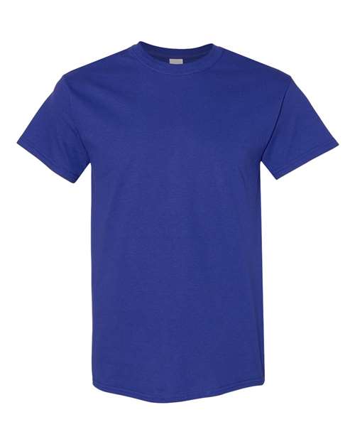 Gildan 5000 - Unisex Heavy CottonTM T-Shirt - Cobalt