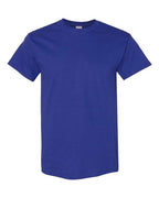 Gildan 5000 - Unisex Heavy CottonTM T-Shirt - Cobalt