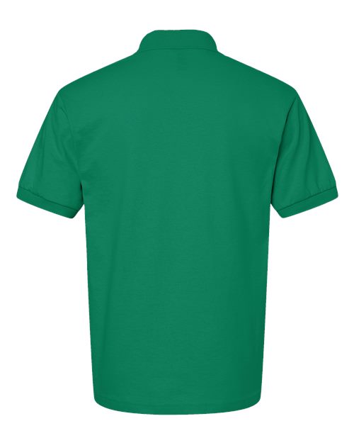 Gildan 8800 - Unisex DryBlend Jersey Polo - Kelly Green