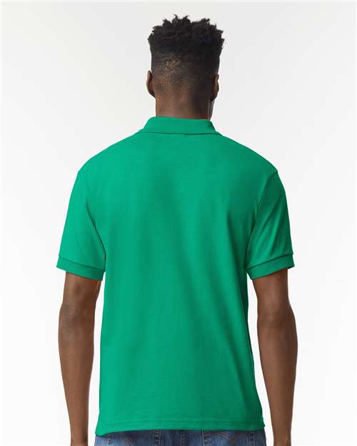 Gildan 8800 - Unisex DryBlend Jersey Polo - Kelly Green