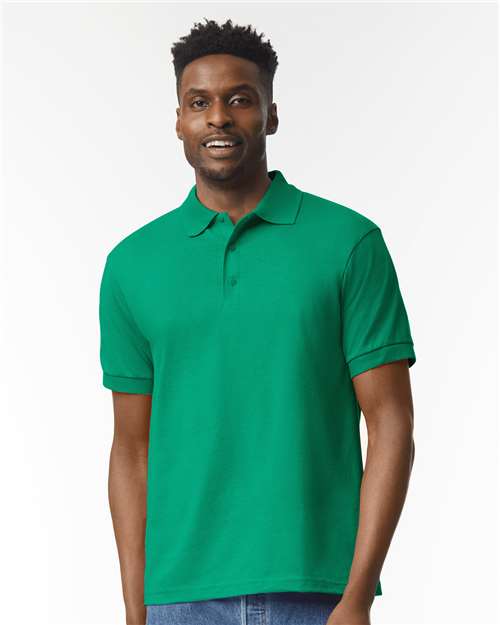 Gildan 8800 - Unisex DryBlend Jersey Polo - Kelly Green