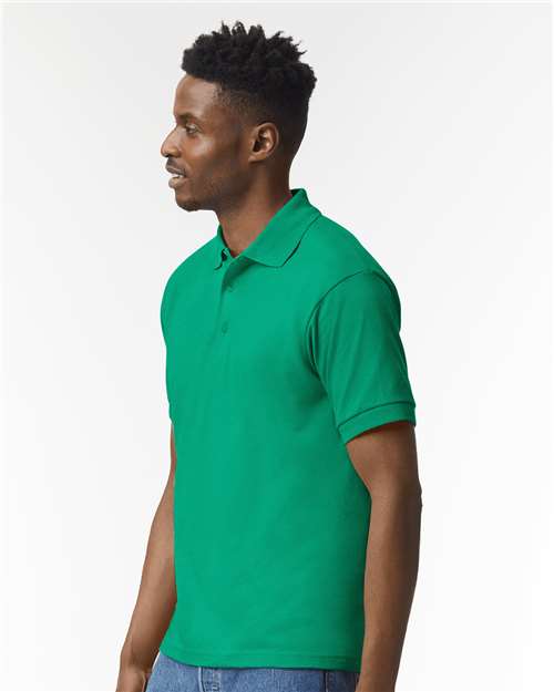 Gildan 8800 - Unisex DryBlend Jersey Polo - Kelly Green