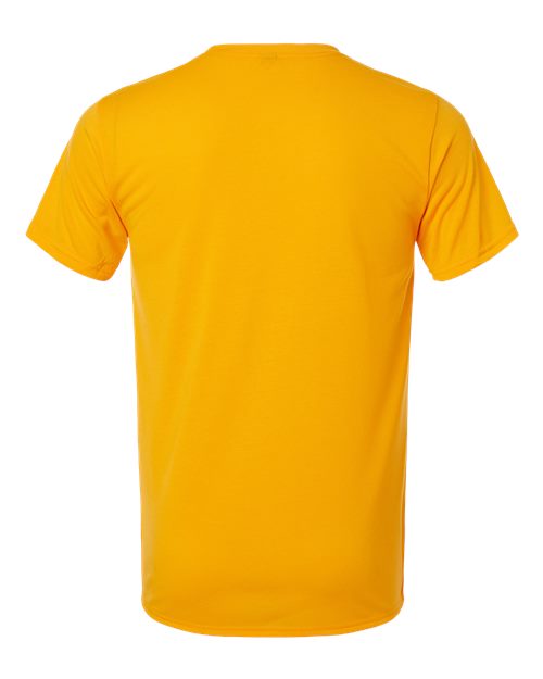 Gildan 42000 - Unisex Performance T-Shirt - Gold