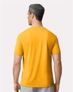 Gildan 42000 - Unisex Performance T-Shirt - Gold